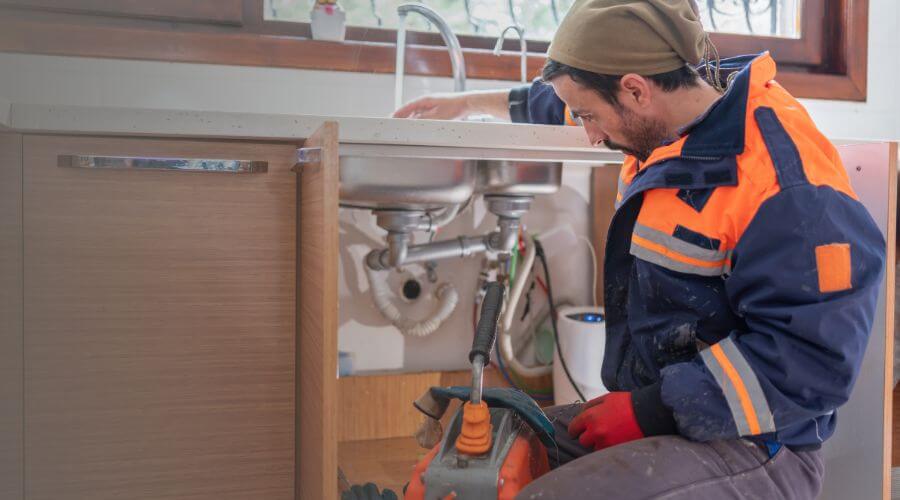 Local annual plumbing maintenance in Willow Beach, AZ